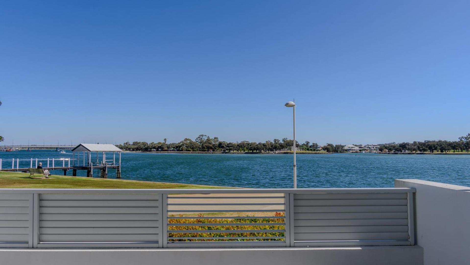 Seapoint 102 Apartment Mandurah Luaran gambar
