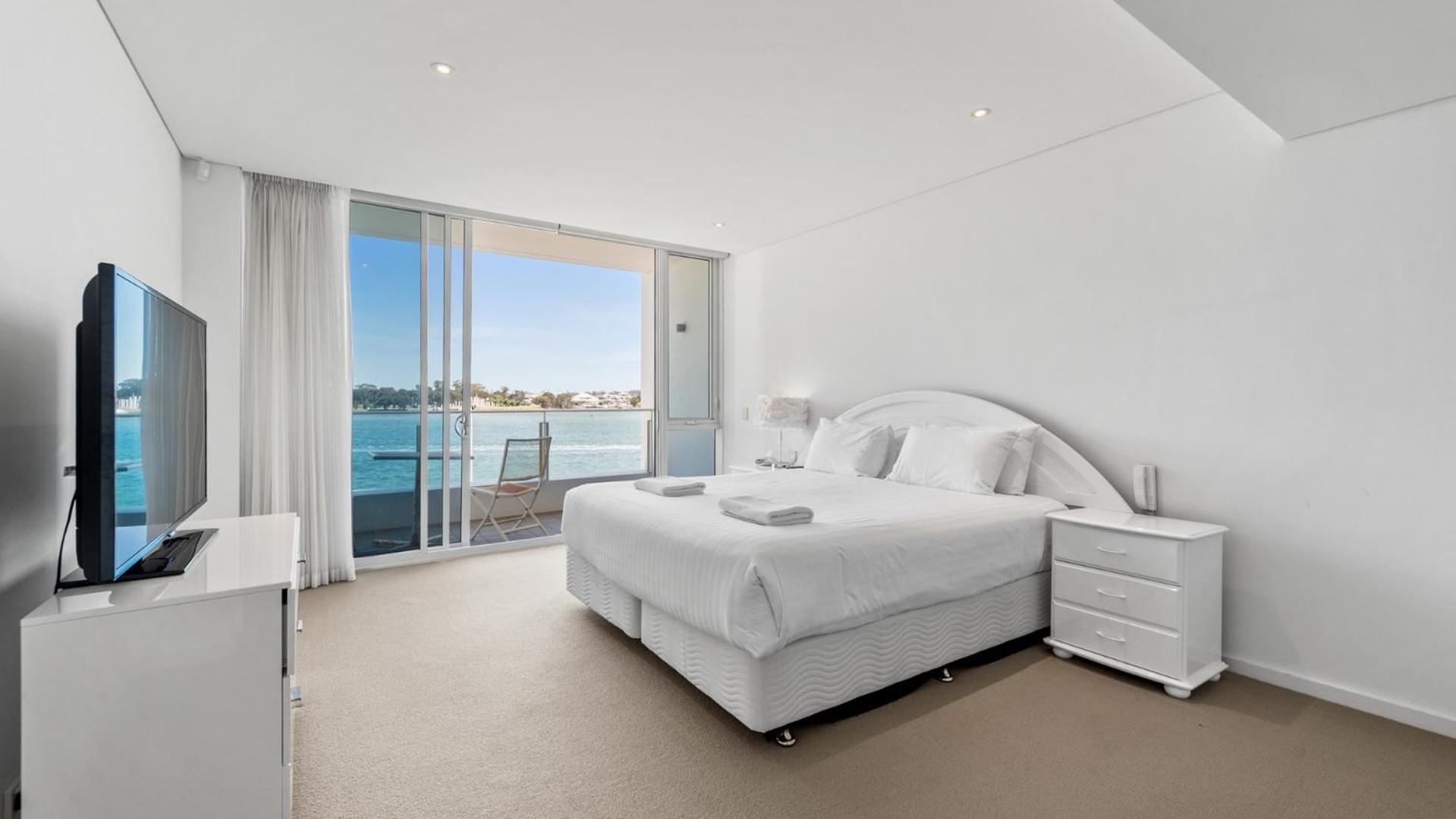 Seapoint 102 Apartment Mandurah Luaran gambar