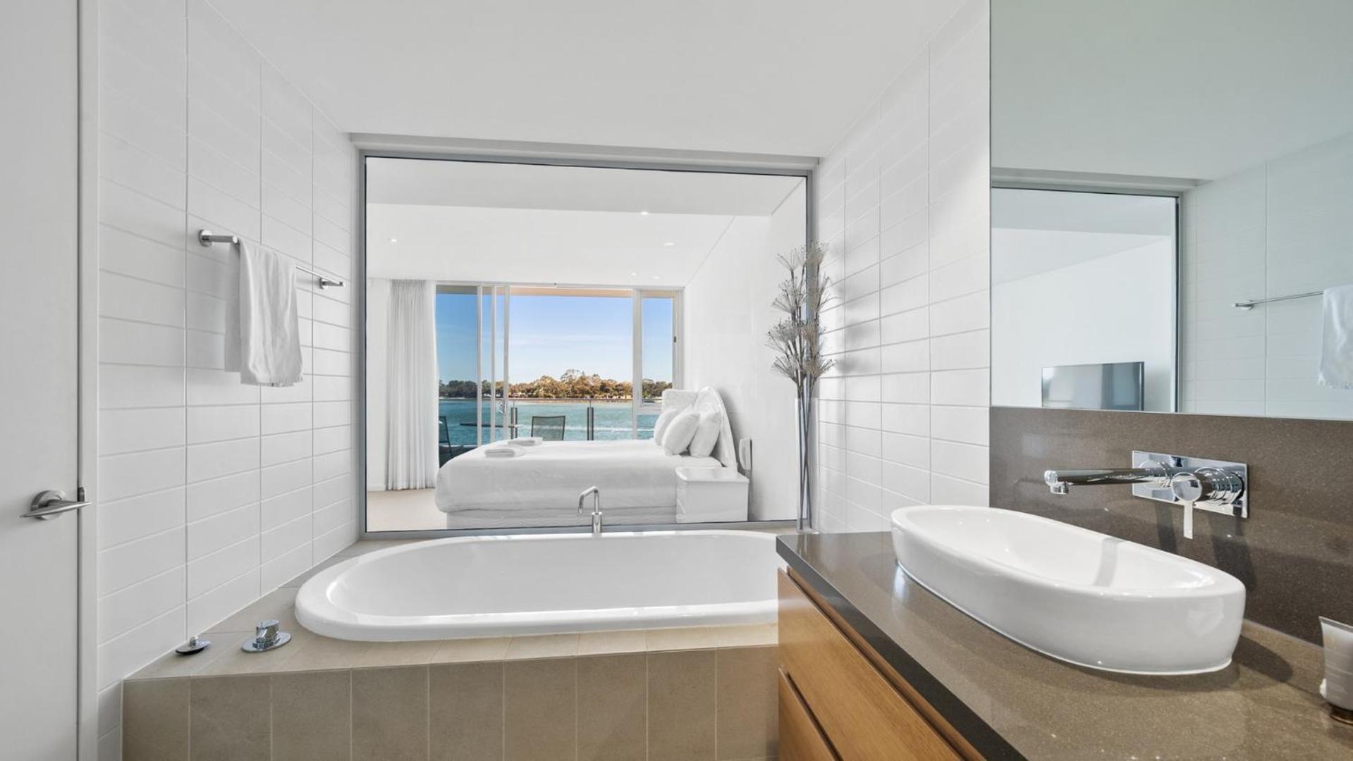 Seapoint 102 Apartment Mandurah Luaran gambar