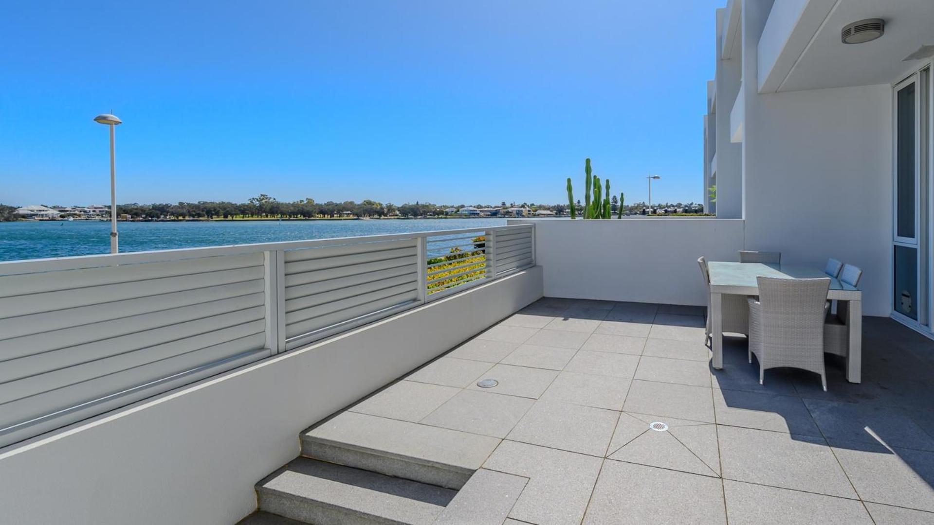 Seapoint 102 Apartment Mandurah Luaran gambar
