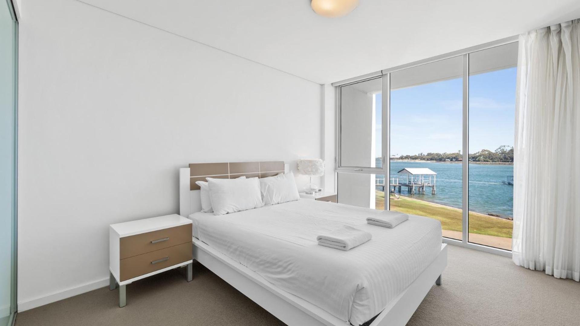 Seapoint 102 Apartment Mandurah Luaran gambar