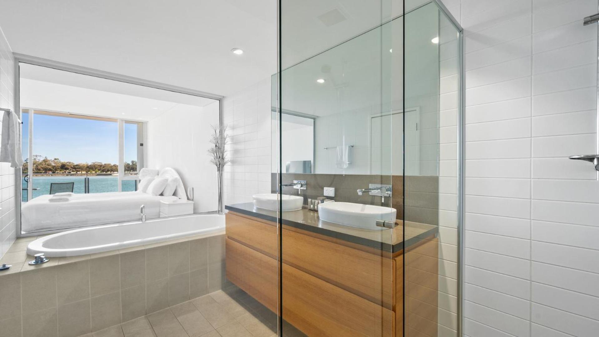 Seapoint 102 Apartment Mandurah Luaran gambar