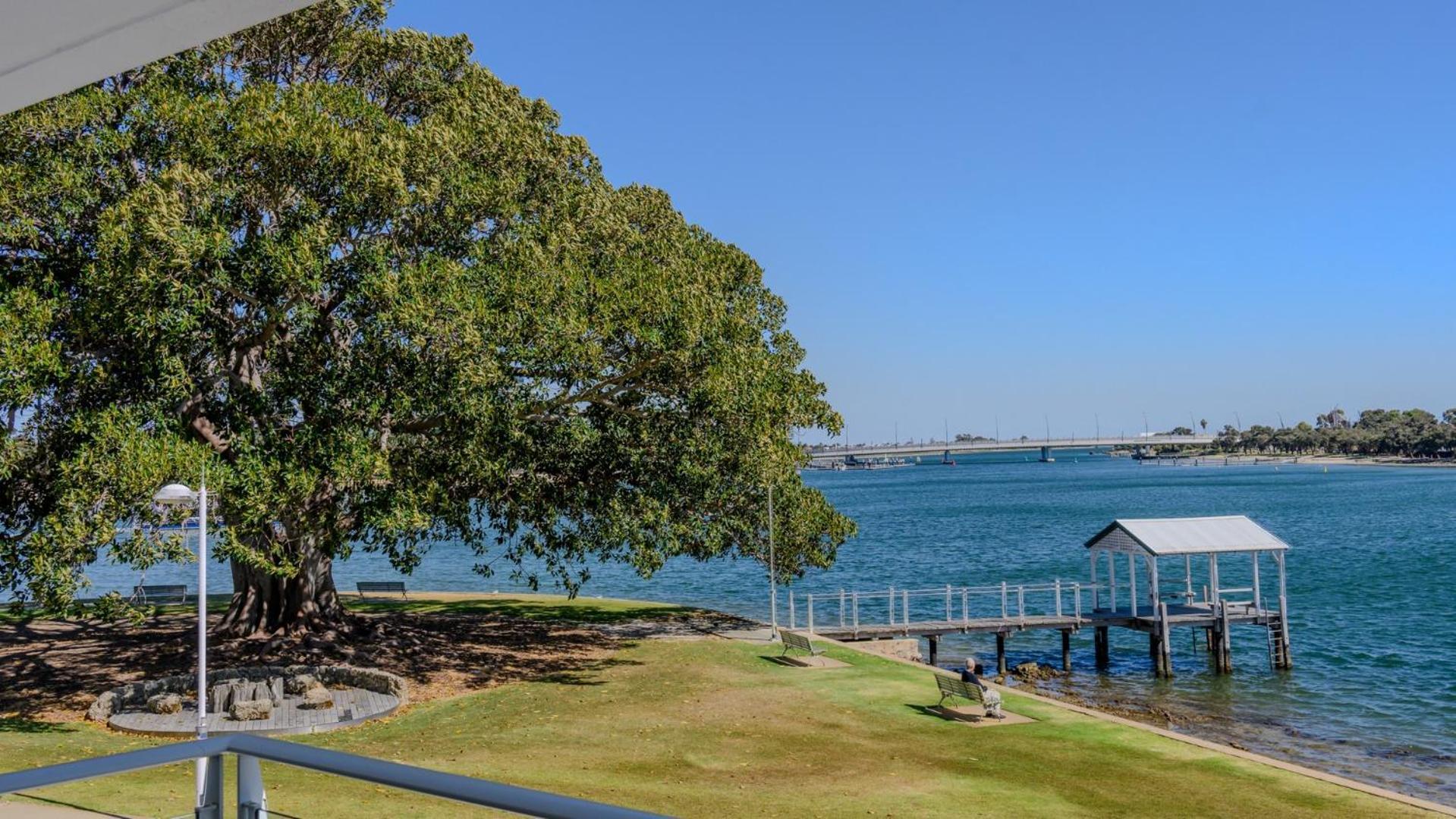 Seapoint 102 Apartment Mandurah Luaran gambar
