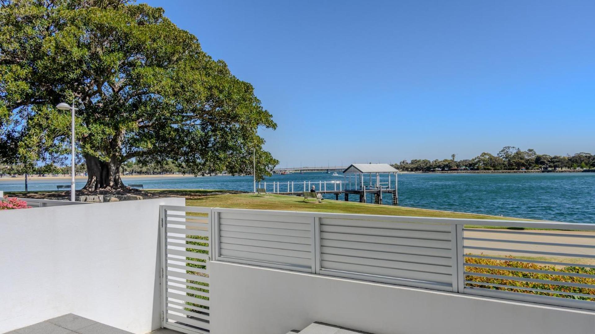 Seapoint 102 Apartment Mandurah Luaran gambar