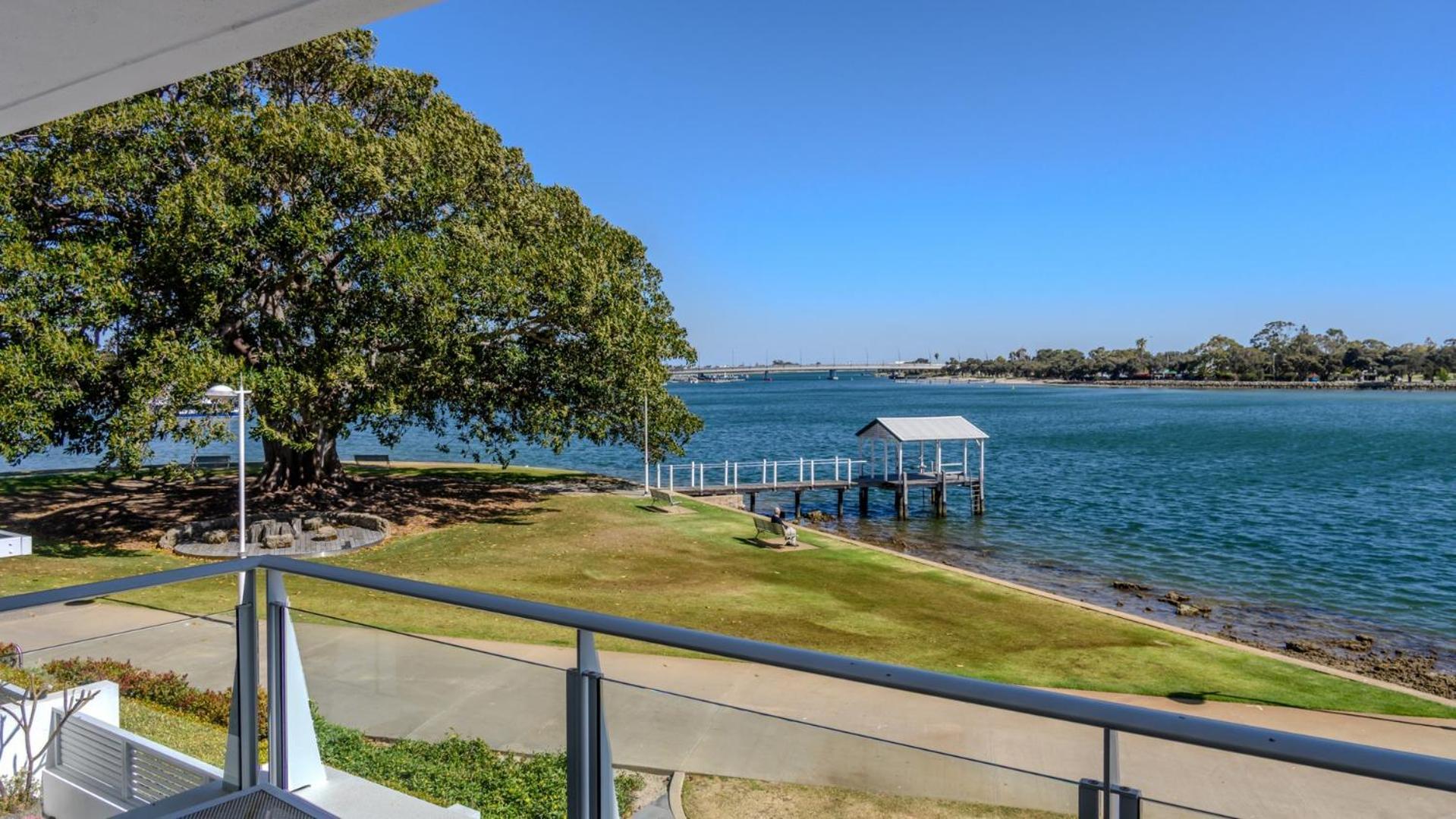 Seapoint 102 Apartment Mandurah Luaran gambar